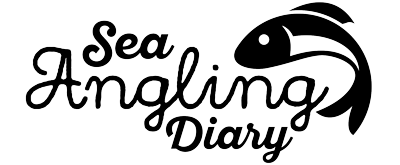 Sea Angling Diary Logo
